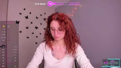 Valentina online show from 22, 3, 2026