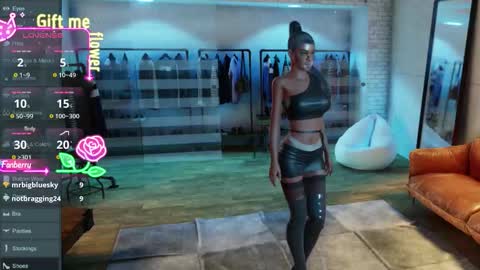 Valentia online show from 13, 2, 2026