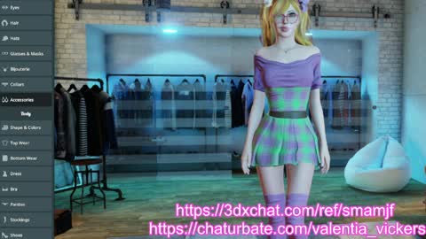 Valentia online show from 6, 4, 2026