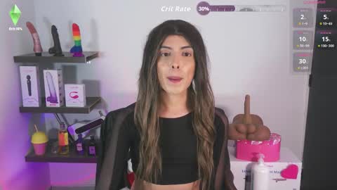 Valentina Ceretti online show from 10, 2, 2026