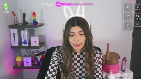 Valentina Ceretti online show from 18, 3, 2026