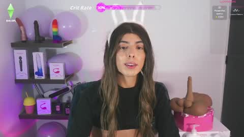 Valentina Ceretti online show from 9, 4, 2026