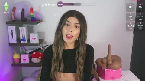 Snapshot of valentina_cerettis chatting on 18, 4, 2026 Valentina Ceretti online show from 18, 4, 2026
