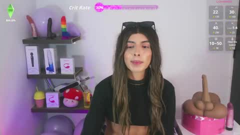 Snapshot of valentina_cerettis chatting on 24, 4, 2026 Valentina Ceretti online show from 24, 4, 2026