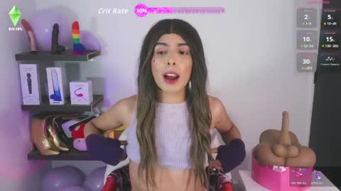 Snapshot of valentina_cerettis chatting on 26, 4, 2026 Valentina Ceretti online show from 26, 4, 2026