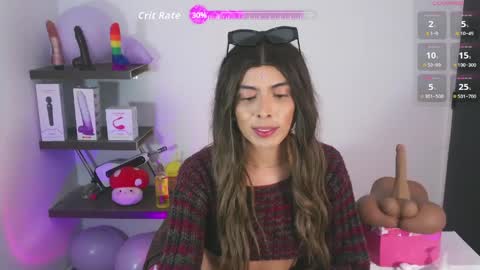 Snapshot of valentina_cerettis chatting on 2, 5, 2026 Valentina Ceretti online show from 2, 5, 2026