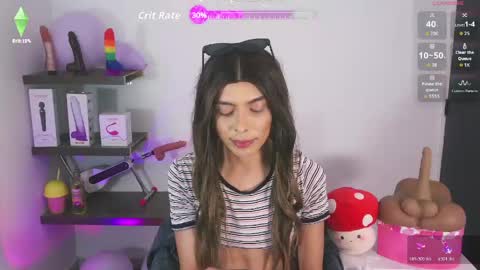 Snapshot of valentina_cerettis chatting on 5, 5, 2026 Valentina Ceretti online show from 5, 5, 2026