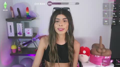 Snapshot of valentina_cerettis chatting on 6, 5, 2026 Valentina Ceretti online show from 6, 5, 2026