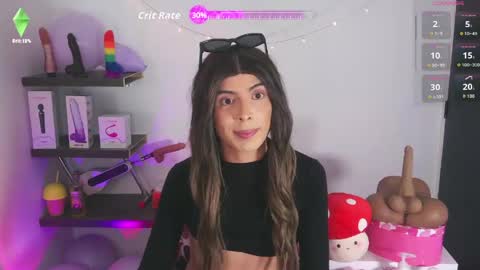 Snapshot of valentina_cerettis chatting on 8, 5, 2026 Valentina Ceretti online show from 8, 5, 2026