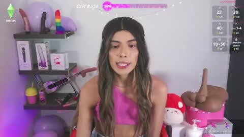 Snapshot of valentina_cerettis chatting on 20, 5, 2026 Valentina Ceretti online show from 20, 5, 2026