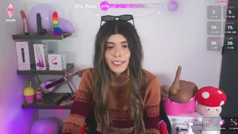 Snapshot of valentina_cerettis chatting on 25, 5, 2026 Valentina Ceretti online show from 25, 5, 2026