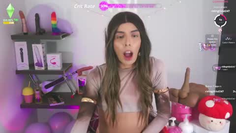 Snapshot of valentina_cerettis chatting on 1, 6, 2026 Valentina Ceretti online show from 1, 6, 2026