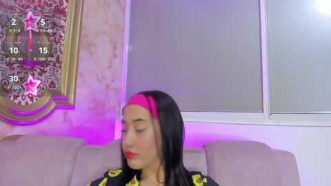 Valentina online show from 20, 12, 2024