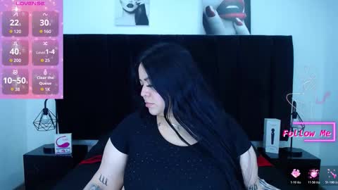 Snapshot of valentina_fox01_ chatting on 22, 2, 2026 Valentina online show from 22, 2, 2026