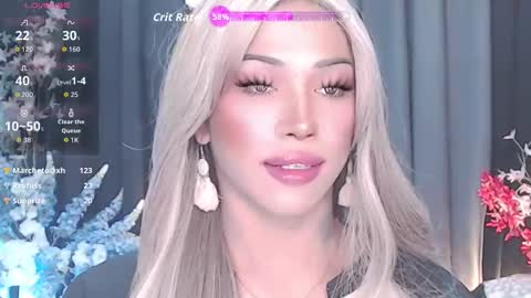Snapshot of valentina_goddess_tsxxx chatting on 9, 5, 2026 Amanda online show from 9, 5, 2026