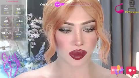 Snapshot of valentina_goddess_tsxxx chatting on 25, 5, 2026 Amanda online show from 25, 5, 2026