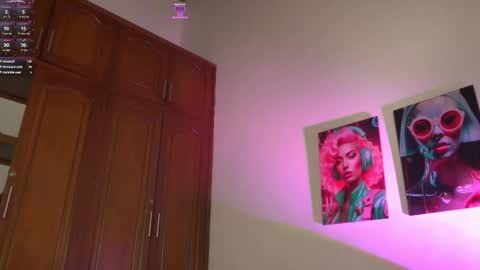 VALENTINA online show from 12, 3, 2026