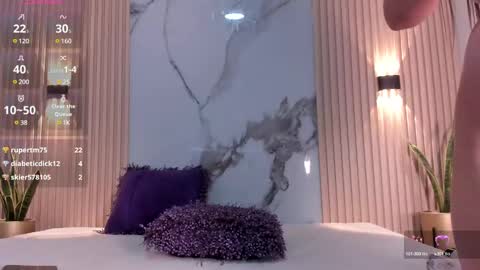 Valentina online show from 1, 3, 2025