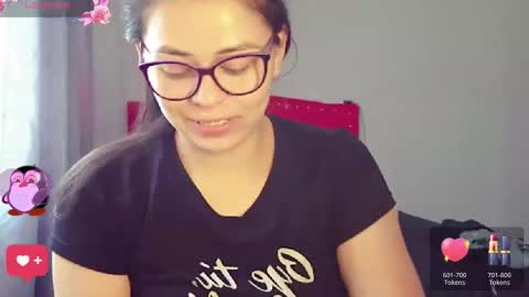 Snapshot of valentina_nappi96 chatting on 10, 11, 2025 VALE online show from 10, 11, 2025