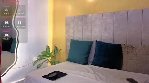 Valentina online show from 20, 4, 2026