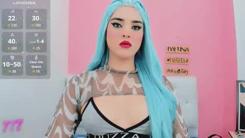 Snapshot of valentina_princess_ chatting on 8, 2, 2026 valentina_princess_ online show from 8, 2, 2026