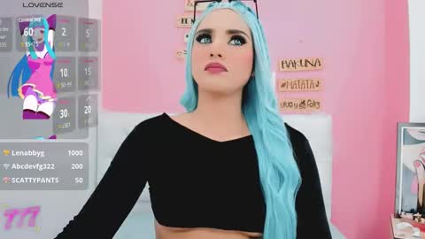 Snapshot of valentina_princess_ chatting on 15, 2, 2026 valentina_princess_ online show from 15, 2, 2026