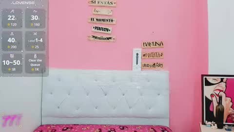 Snapshot of valentina_princess_ chatting on 19, 2, 2026 valentina_princess_ online show from 19, 2, 2026