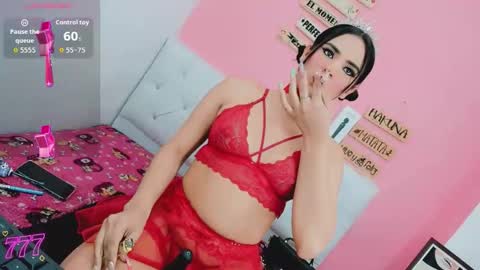 Snapshot of valentina_princess_ chatting on 20, 2, 2026 valentina_princess_ online show from 20, 2, 2026