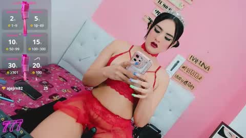 Snapshot of valentina_princess_ chatting on 20, 2, 2026 valentina_princess_ online show from 20, 2, 2026