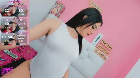 Snapshot of valentina_princess_ chatting on 27, 2, 2026 valentina_princess_ online show from 27, 2, 2026