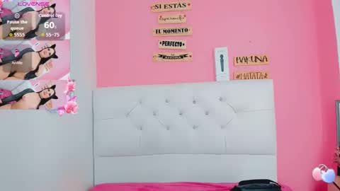 valentina_princess_ online show from 15, 4, 2026