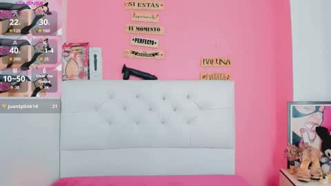 valentina_princess_ online show from 23, 4, 2026