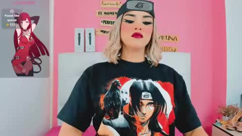 valentina_princess_ online show from 26, 7, 2026