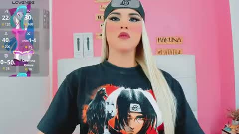 valentina_princess_ online show from 27, 7, 2026