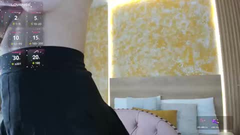 Valentina  online show from 19, 12, 2025