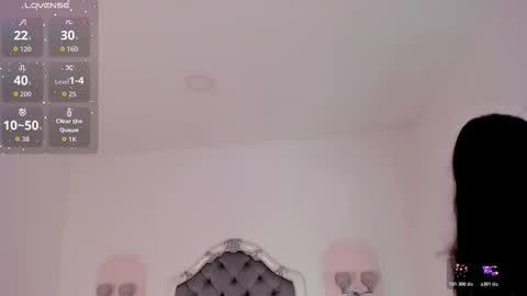 Valentina  online show from 3, 3, 2026