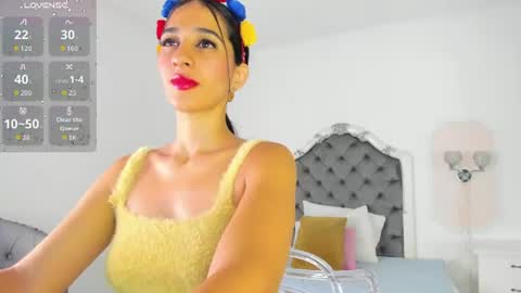 Valentina  online show from 7, 7, 2026