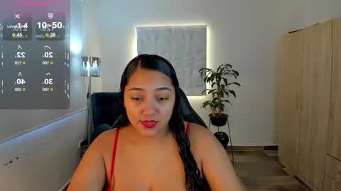Valentina online show from 15, 10, 2025