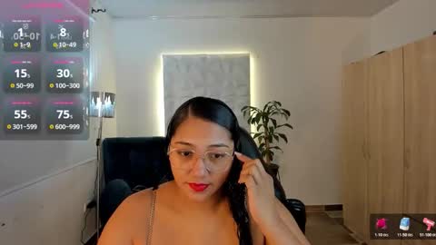 Valentina online show from 17, 10, 2025