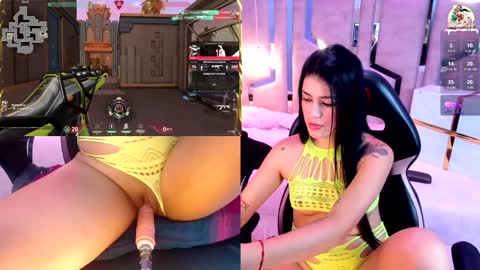 Valentina online show from 22, 12, 2024