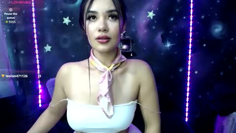 valentinarojass_ online show from 14, 3, 2026