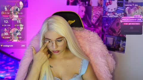 Danielle  Please help me to reach 300 thumbs up online show from 2, 2, 2025