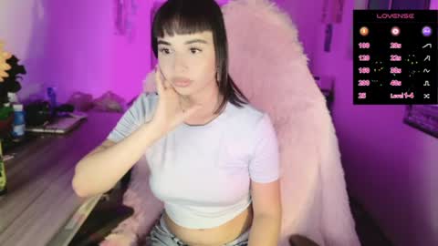 Snapshot of valentinna_5 chatting on 5, 7, 2026 Danielle Please help me to reach 300 thumbs up online show from 5, 7, 2026