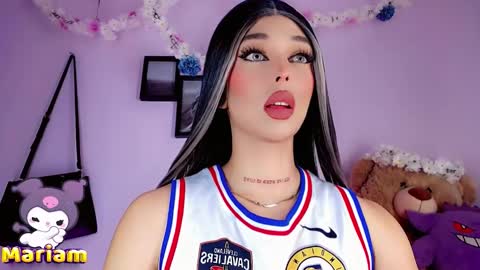 Snapshot of valentinne_marian chatting on 3, 12, 2024 Marian online show from 3, 12, 2024