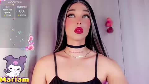 Snapshot of valentinne_marian chatting on 21, 12, 2024 Marian online show from 21, 12, 2024