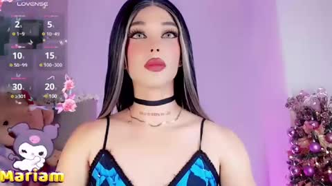 Snapshot of valentinne_marian chatting on 22, 12, 2024 Marian online show from 22, 12, 2024