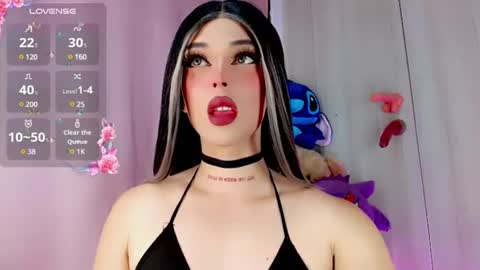 Snapshot of valentinne_marian chatting on 25, 1, 2025 Marian online show from 25, 1, 2025