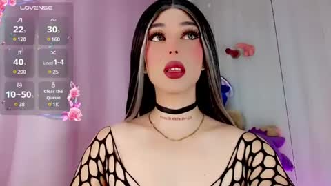 Snapshot of valentinne_marian chatting on 28, 1, 2025 Marian online show from 28, 1, 2025