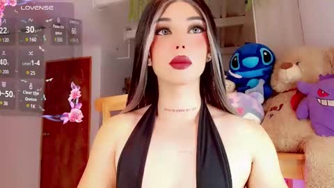 Snapshot of valentinne_marian chatting on 16, 2, 2025 Marian online show from 16, 2, 2025