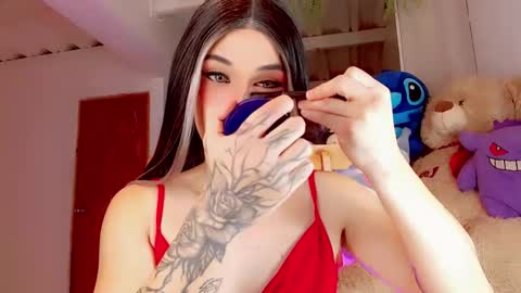 Snapshot of valentinne_marian chatting on 17, 2, 2025 Marian online show from 17, 2, 2025